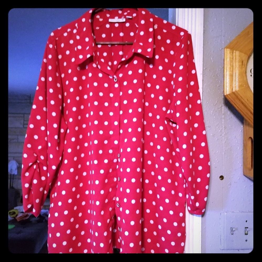 Dressy blouse